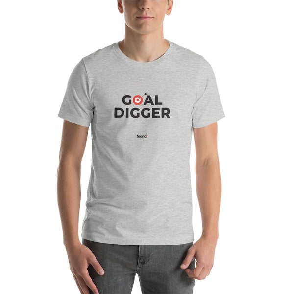 Goal Digger Unisex T-Shirt