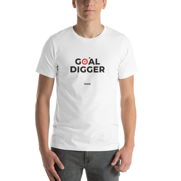 Goal Digger Unisex T-Shirt
