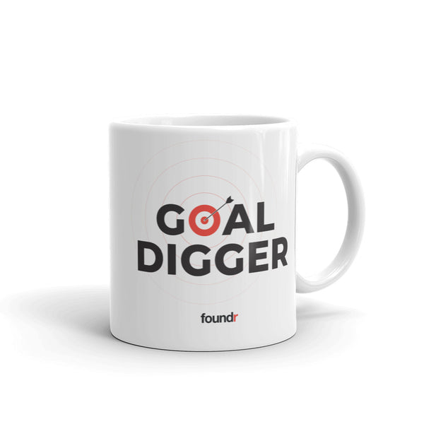 Goal Digger Mug
