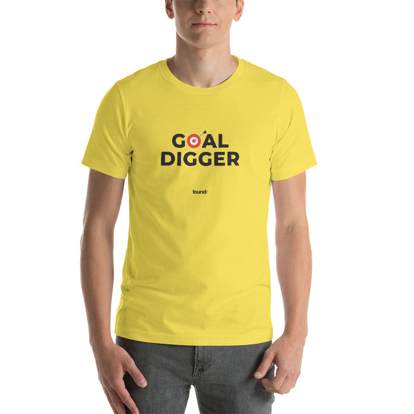 Goal Digger Unisex T-Shirt