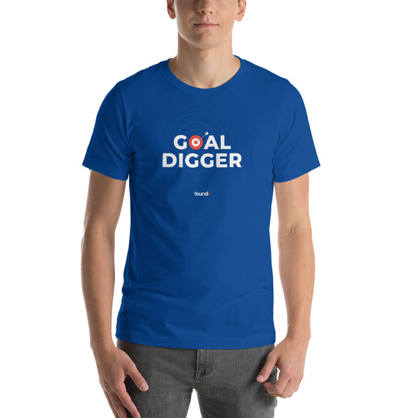 Goal Digger Unisex T-Shirt