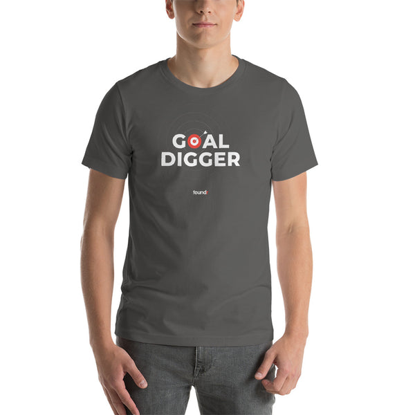 Goal Digger Unisex T-Shirt