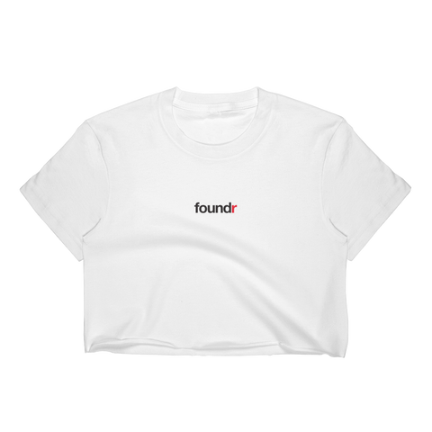 Foundr Women's Cropped T-Shirt