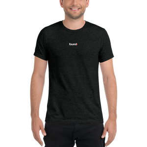 Foundr Unisex Triblend Short Sleeve T-Shirt